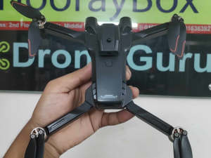 S1S Brushless Drone | 4K HD Camera | Powerful Brushless Motors | Smart Aerial Performance