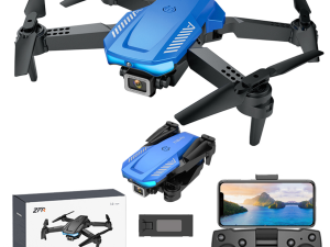 F185 Pro Drone | 4K HD Camera | GPS Positioning | Brushless Motor | Foldable Quadcopter