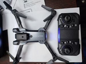 CX Drone | 4K HD Dual Camera | Optical Flow Positioning | Foldable RC Quadcopter