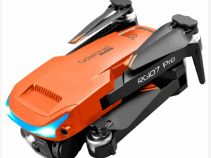 RG107S Pro Drone | 4K HD Dual Camera | Optical Flow Positioning | Obstacle Avoidance | Foldable Smart Quadcopter