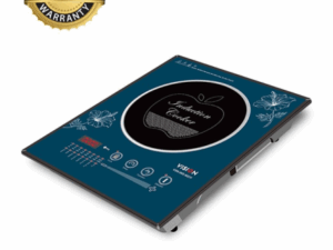 Vision Induction Cooker VSN-XI-211 | Fast Heating | Energy Efficient | Safe Flame-Free Cooking | Smart Choice for Modern Kitchens