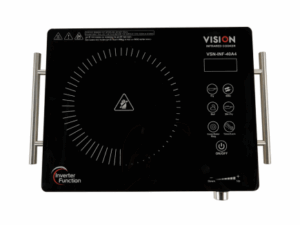 VISION Infrared Cooker VSN-40A4-Eco | Eco Power Saving | Fast Smokeless Cooking | Safe & Stylish | Perfect for Daily Use
