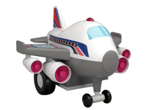 Jim & Jolly Airlines 6" Assorted