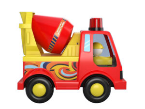 Mighty Mixture 6" Assorted