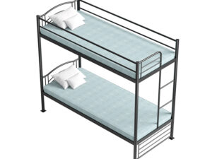 Regal Metal Bed – ASTORIA BDD-201-2-3-66 (With Pataton) (DUPLEX)