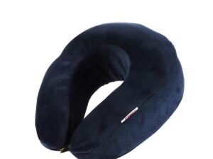 Comfy Memory Neck Pillow – Soft Orthopedic Support Pillow for Travel & Relaxation