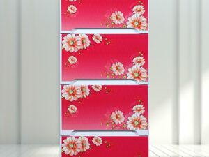 Elite Wardrobe (Single-4D) Cherry Pink-TEL