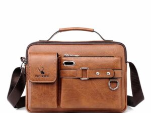 Satchel Shoulder Handbag CrossBody Bag – Work & Business