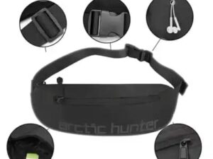 Waist Bags for Men – Leisure Color Waist Bag / Shoulder / Crossbody / Chest / Messenger / Belt Bag