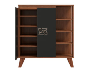 Regal Shoe Rack – MERLO SRH-115-1-1-26