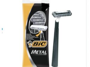 Bic Metal Bar Razor