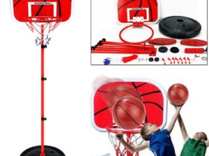 Sports Baby Basket with Ball Set – DRNT | Fun, Safe & Active Mini Basketball Set for Kids