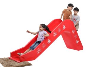 Roto Slider 02 – Easy Setup Playset | Strong, Smooth & Exciting Slide for Toddlers & Kids