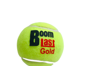 Tennis Ball – Boom Last (DRNT-LOC) | Durable, Soft & High-Bounce Sports Ball for Kids