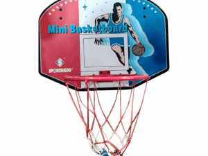 Basket with Ball – SportsHero (LOC) | Fun, Active & Skill-Building Hoop Set for Kids