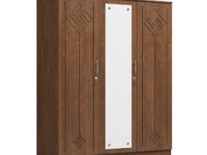 Regal Cupboard – Slumber (CBH-148-1-1-20, 3 Door)