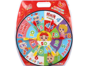 Magnetic Dartboard for Kids | Safe, Fun & Skill-Boosting Indoor Game