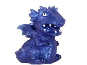 Dinosaur Squishy Toy | Soft, Fun & Stress-Relief Squeeze Toy for Kids