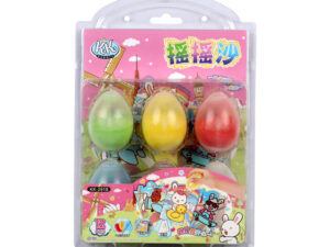 Coloring Kit for Kids – Egg Shaped Multi-Color Set | Creative Art & Learning Set for Children