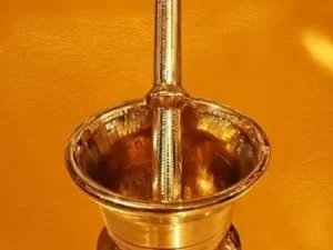 Brass Haman Dista (Pitol)