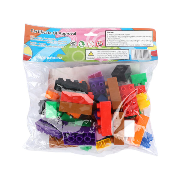 Big Building Blocks for Kids - ARAMBAZ