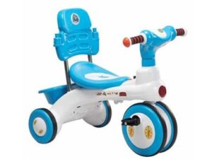 Rock Rider with Backrest – 3Y+ | Safe & Fun Rocking Toy for Kids and Babies