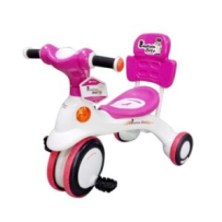 Tricycle / A.C.I Captain Bike Booster KD | Strong, Stylish & Fun Ride-On for Kids