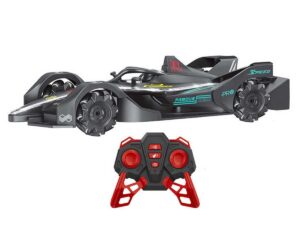 Formula Car 2.4G Remote Control Light Spray Stunt Car | Speedy Racing Fun | Cool Light & Spray Effect | Smooth 2.4G Control | Perfect Gift for Kids