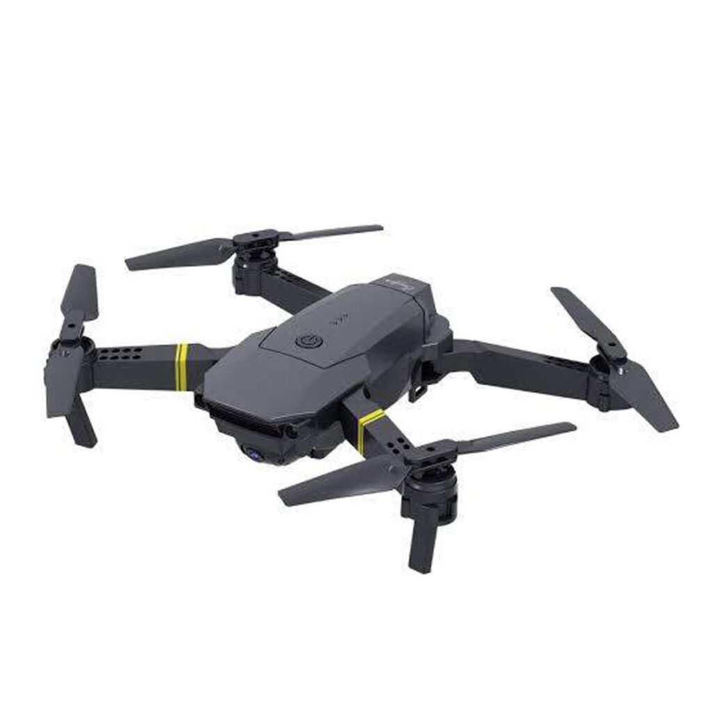 Newly Arrived Stylish Flying Folding Drone | Dual 4K Camera | Portable ...