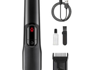 HTC AT-519 Rechargeable Hair and Beard Trimmer for Men