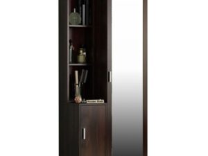 Special Design Box Dressing Table With Drawers and Doors & Special Mirror