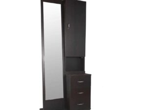 Black Dressing Table For Bedroom With Stylish Design