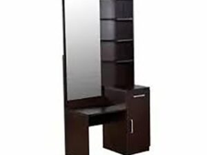 New Design Dressing Table With Mirror Made of Melamine Board