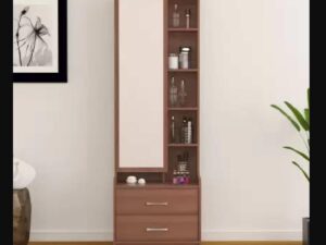 New Design Melamine Board Dressing Table