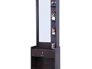 Black Dressing Table for Small Space