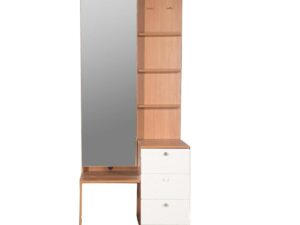 Laminated Board Dressing Table With Stylish Design