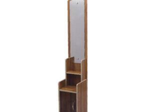 Simple Dressing Table Made of Melamine Laminated Board