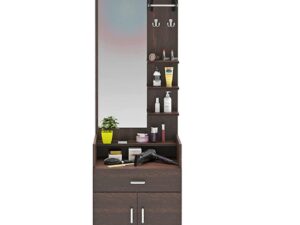 Classic Dressing Table Made of Laminated Wood