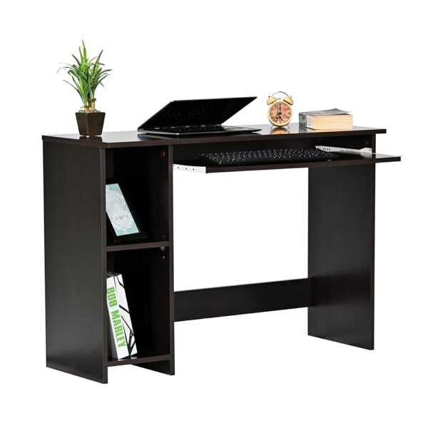 Engineered Wood Study Table | Computer Table | Office Desk Table with ...