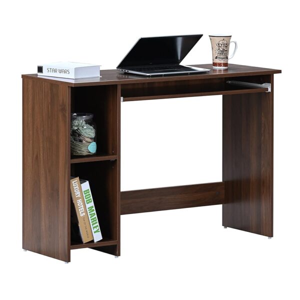 Engineered Wood Study Table | Computer Table | Office Desk Table with ...