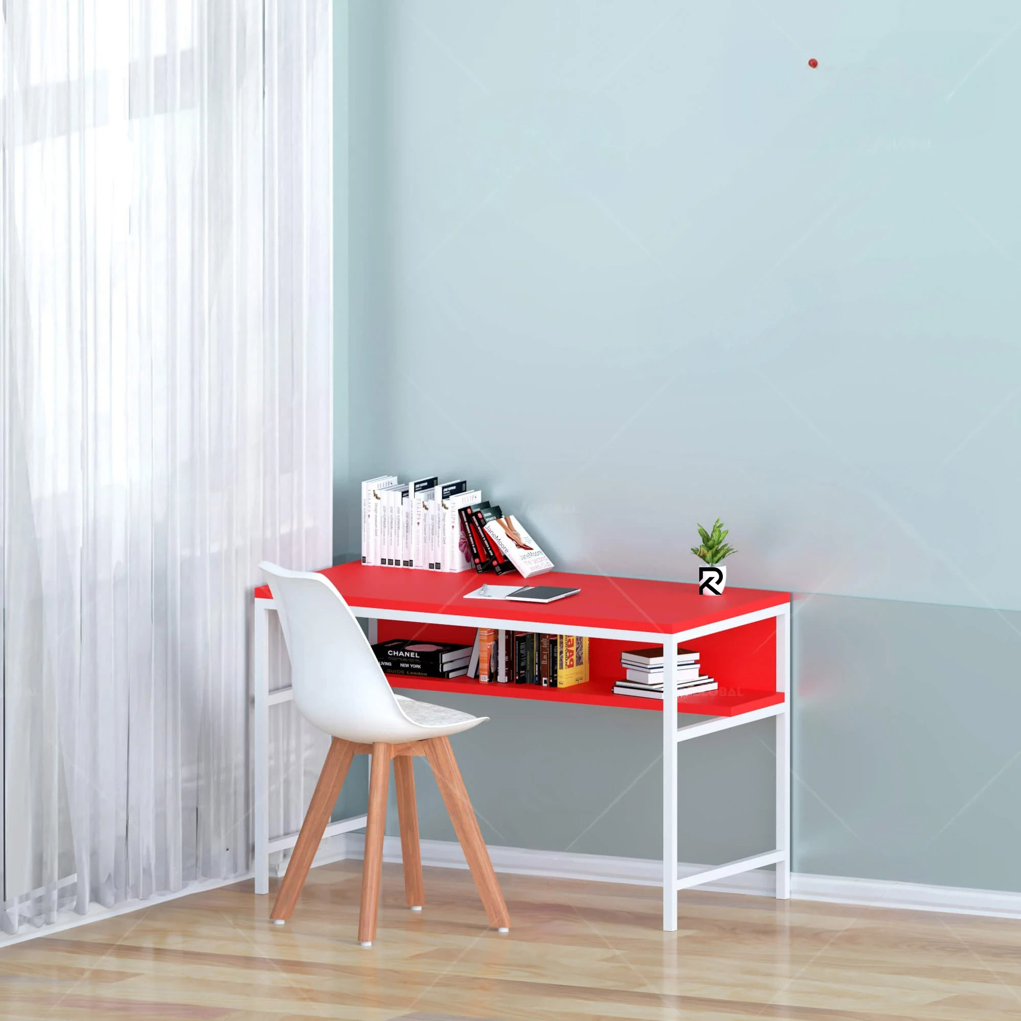 0802161_exceotional-quality-rk-metal-body-kids-reading-study-and-writing-table-with-integrated-bookcase-shel