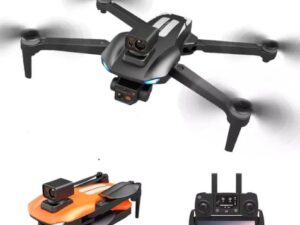 AE8 Pro Max Drone | 360° Obstacle Avoidance | Automatic GPS Follow | 8K HD Camera | Brushless Quadcopter Aerial Photography RC Drone
