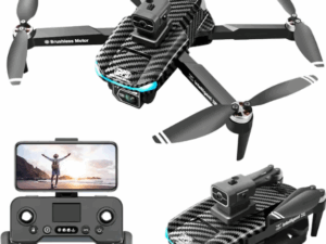 G.P.S Drone 4K Professional | Dual HD Camera | Obstacle Avoidance | Brushless Motor | Foldable Quadcopter Drone