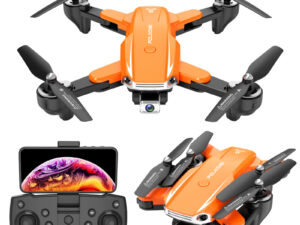 X PRO 3-Sided Optical Flow Drone | Obstacle Avoidance | WiFi Remote Control | 4K HD Dual Camera | App-Controlled Helicopter Quadcopter