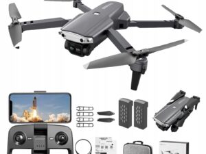 Aerial Photography 4K HD Obstacle Avoidance Drone | Optical Flow Positioning | Folding Quadcopter | Mini Drone with Camera