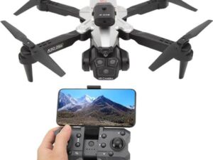 Brushless Motor Obstacle Avoidance UAV | New Mini Drone | 4K Professional Full HD | Dual Camera | Aerial Photography Quadcopter
