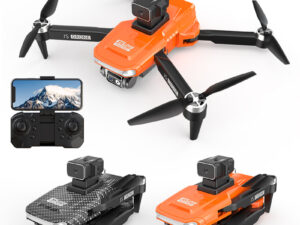 Drone Carbon Fiber Brushless Motor | Smart Positioning | Intelligent Obstacle Avoidance | Remote Control Quadcopter