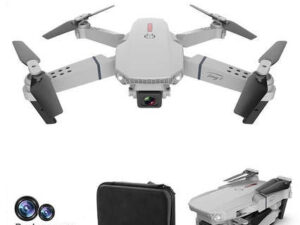 New 3-Sided Optical Flow Obstacle Avoidance Drone | 4K HD Dual Camera | WiFi FPV | Remote Control Helicopter Style | App Controlled | Stable & Safe Flying