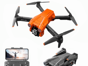I3 PRO Drone with Gimbal Camera | 4K FPV | WiFi Control | One-Key Landing | Optical Flow Hovering | 2 Batteries Included