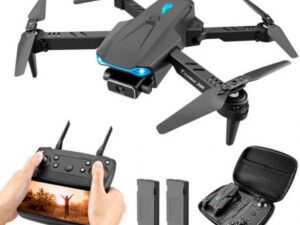 New RC Sensor Drone | 4K Professional Dual ESC Camera | All-Round Obstacle Avoidance | Foldable Quadcopter | RC Helicopter Style | Smooth & Safe Flying